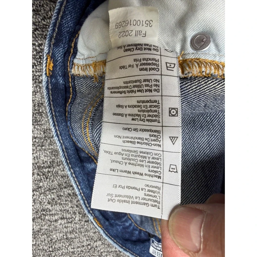 Carhartt relaxed fit